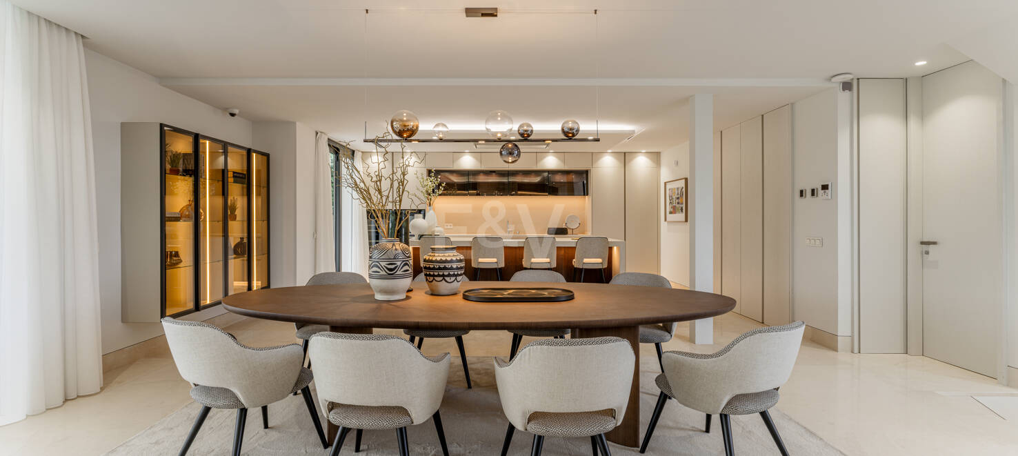 Villa till salu i Marbella Golden Mile