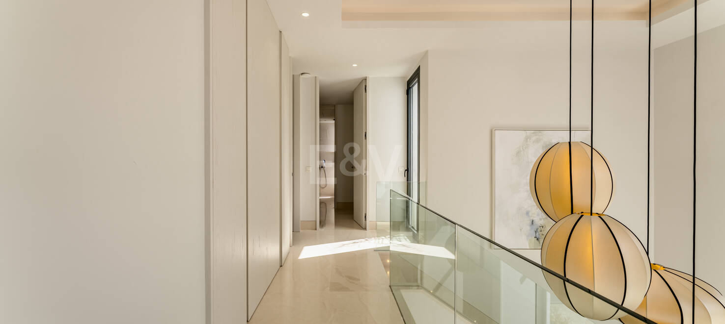 Villa till salu i Marbella Golden Mile