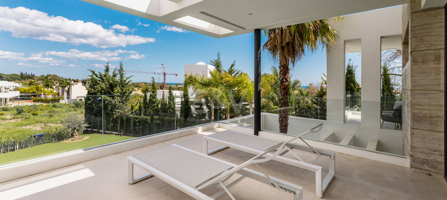 Villa till salu i Marbella Golden Mile