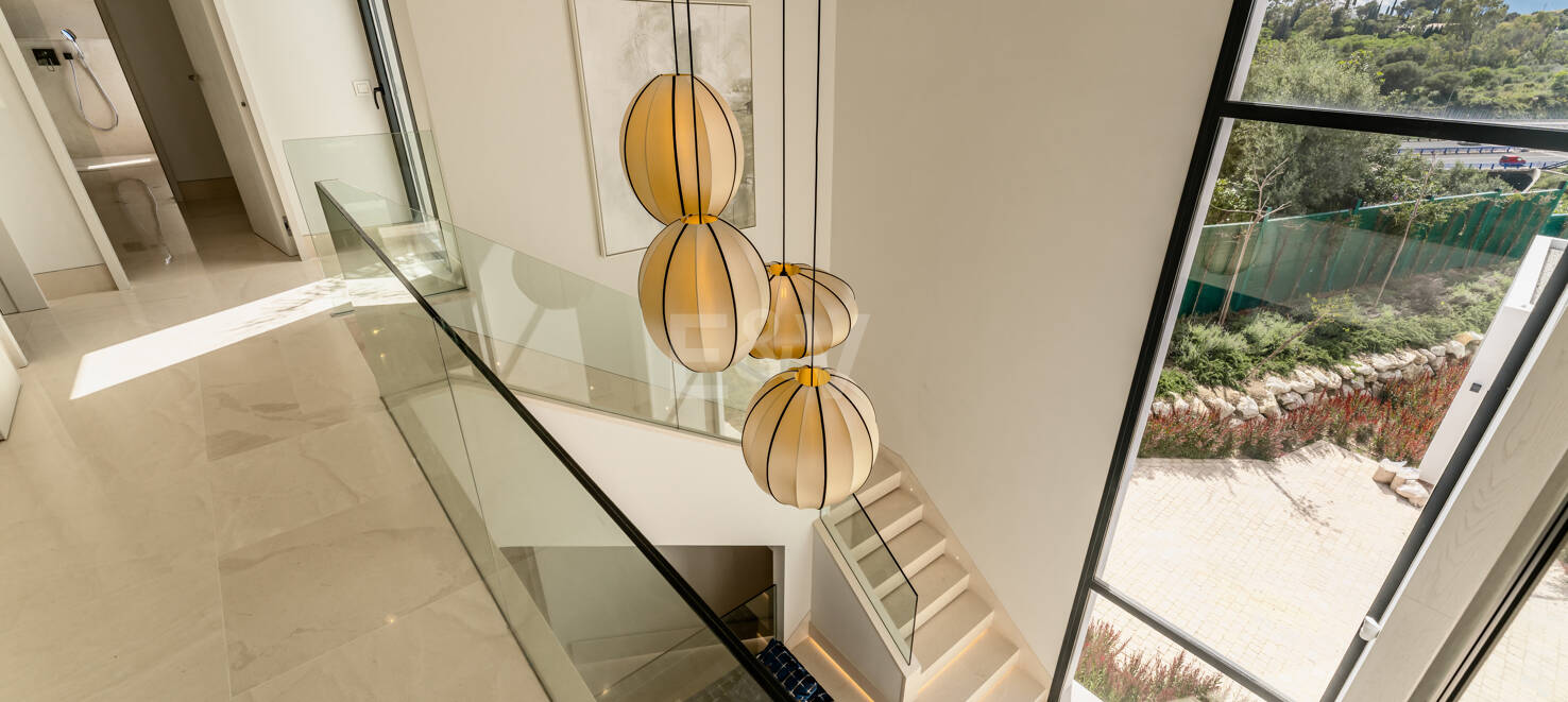 Villa till salu i Marbella Golden Mile