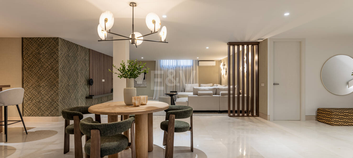 Villa till salu i Marbella Golden Mile
