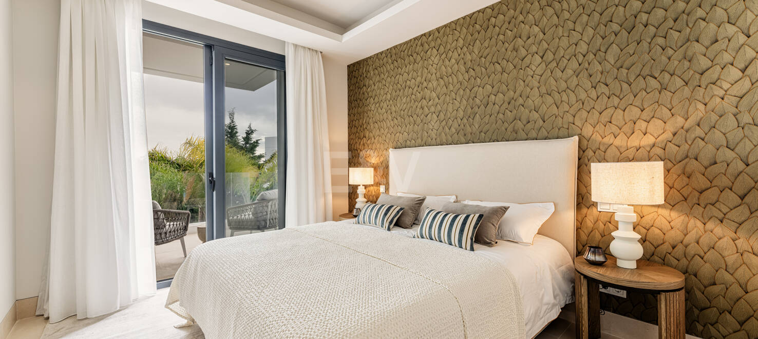 Villa till salu i Marbella Golden Mile