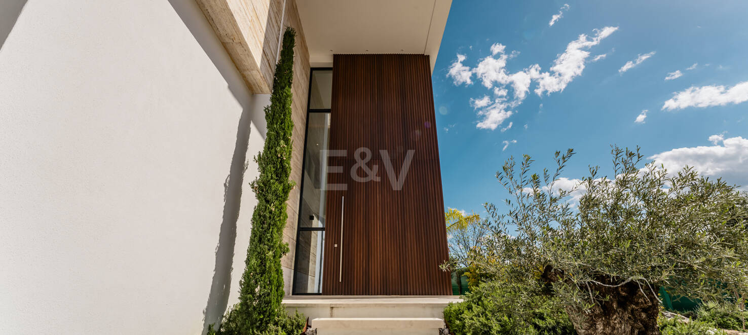 Villa till salu i Marbella Golden Mile