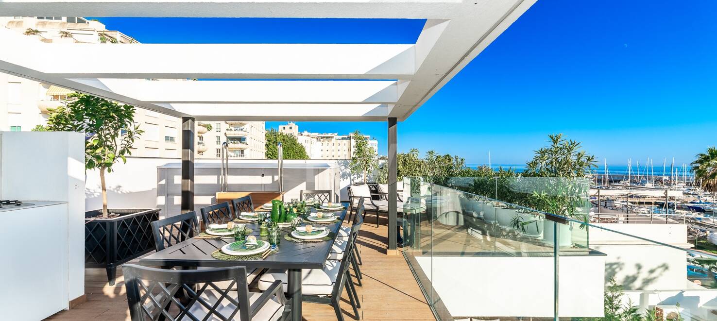 Entdecken Sie die außergewöhnliche Villa Art Bay in Marbella