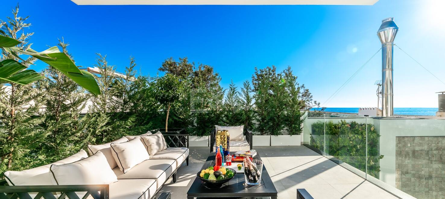 Entdecken Sie die außergewöhnliche Villa Art Bay in Marbella
