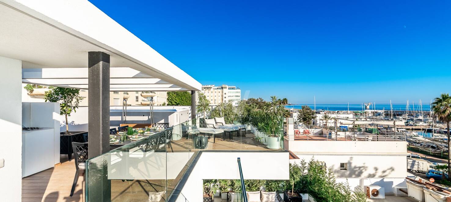 Entdecken Sie die außergewöhnliche Villa Art Bay in Marbella