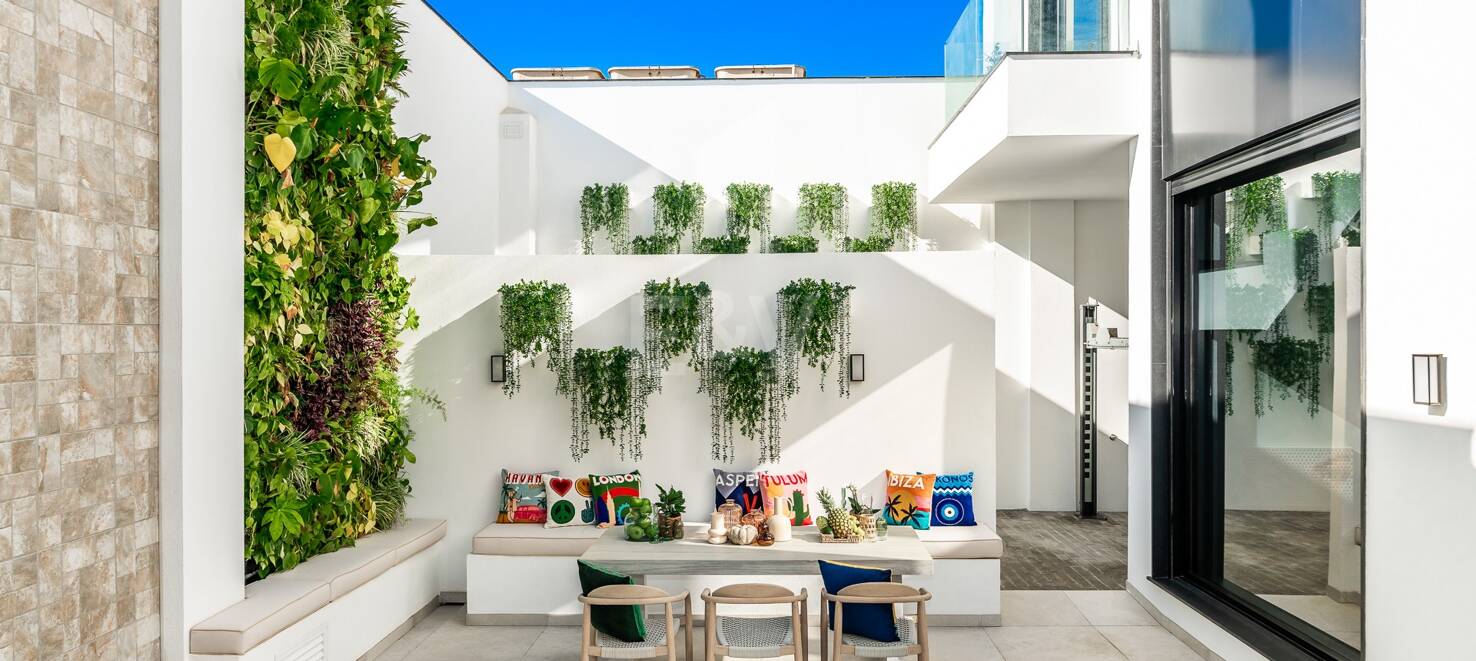 Entdecken Sie die außergewöhnliche Villa Art Bay in Marbella