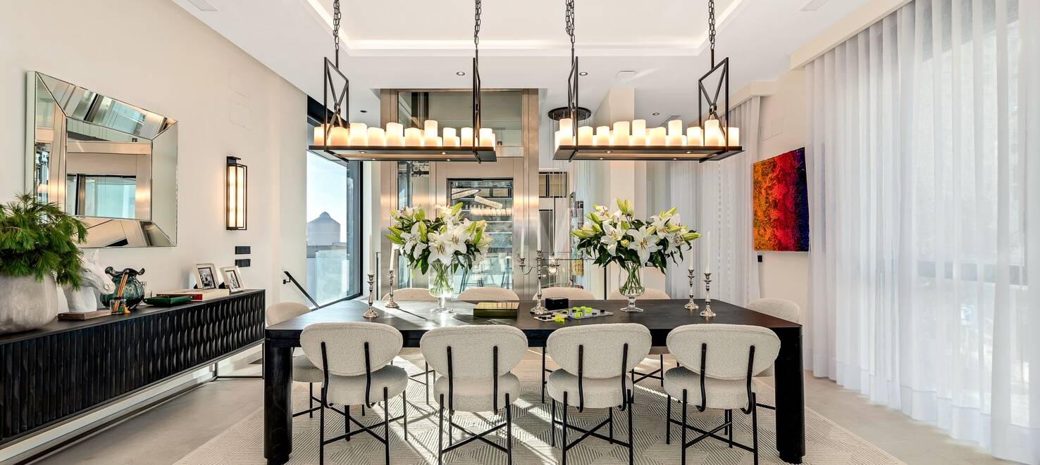Entdecken Sie die außergewöhnliche Villa Art Bay in Marbella