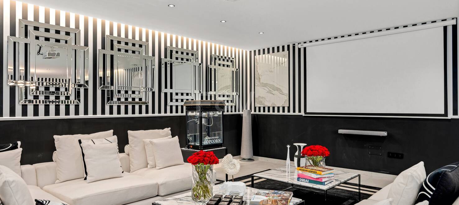 Entdecken Sie die außergewöhnliche Villa Art Bay in Marbella