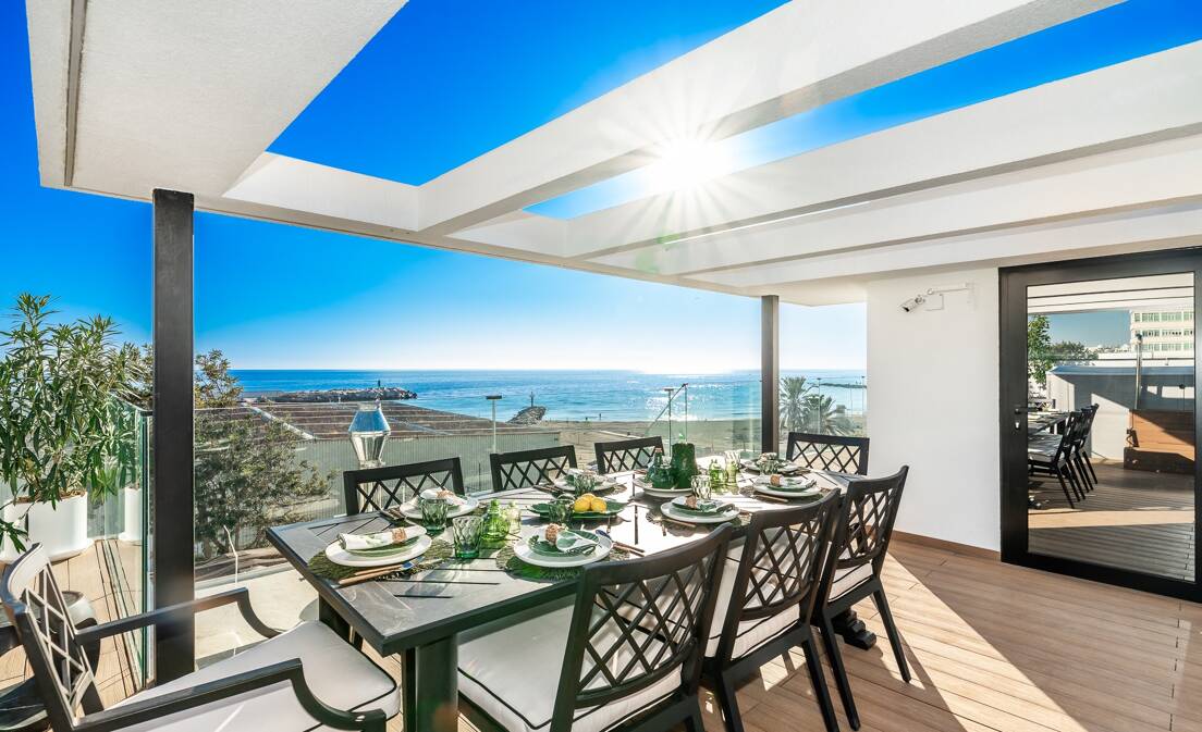 Discover the Extraordinary Villa Art Bay in Marbella
