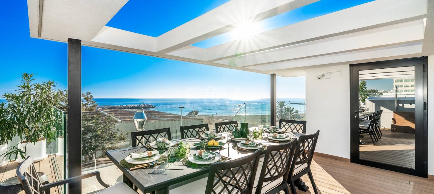 Entdecken Sie die außergewöhnliche Villa Art Bay in Marbella