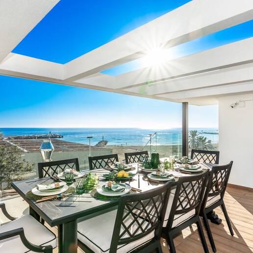 Entdecken Sie die außergewöhnliche Villa Art Bay in Marbella