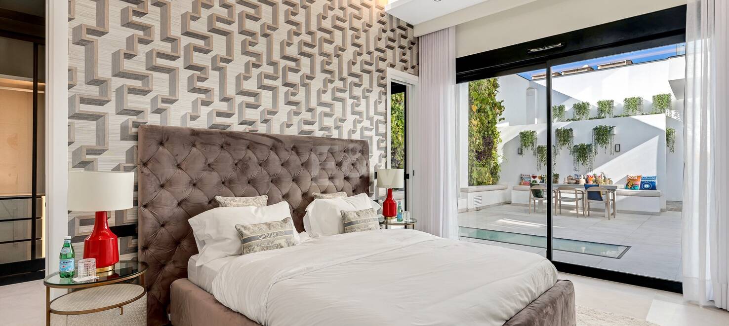 Entdecken Sie die außergewöhnliche Villa Art Bay in Marbella