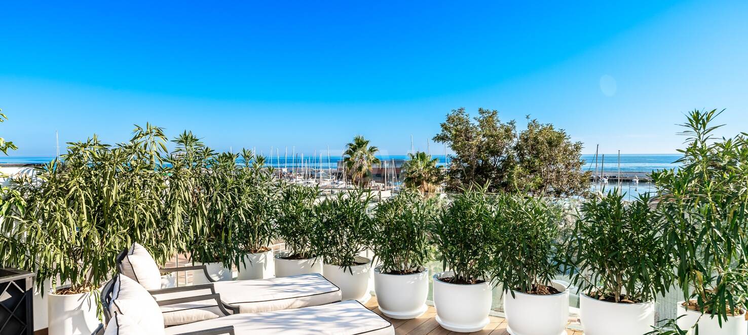Entdecken Sie die außergewöhnliche Villa Art Bay in Marbella