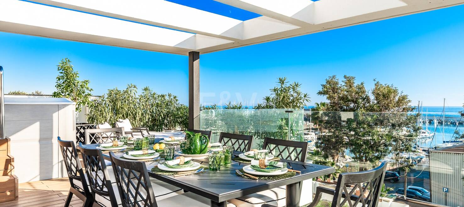 Entdecken Sie die außergewöhnliche Villa Art Bay in Marbella