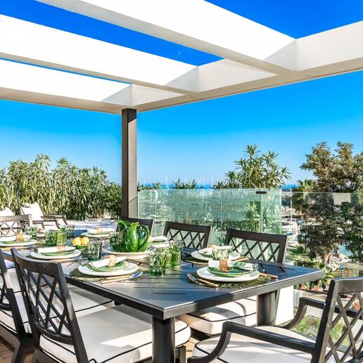 Entdecken Sie die außergewöhnliche Villa Art Bay in Marbella