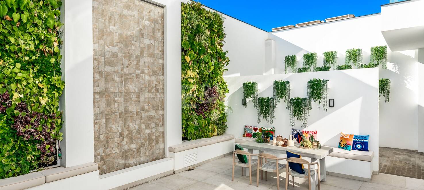 Entdecken Sie die außergewöhnliche Villa Art Bay in Marbella
