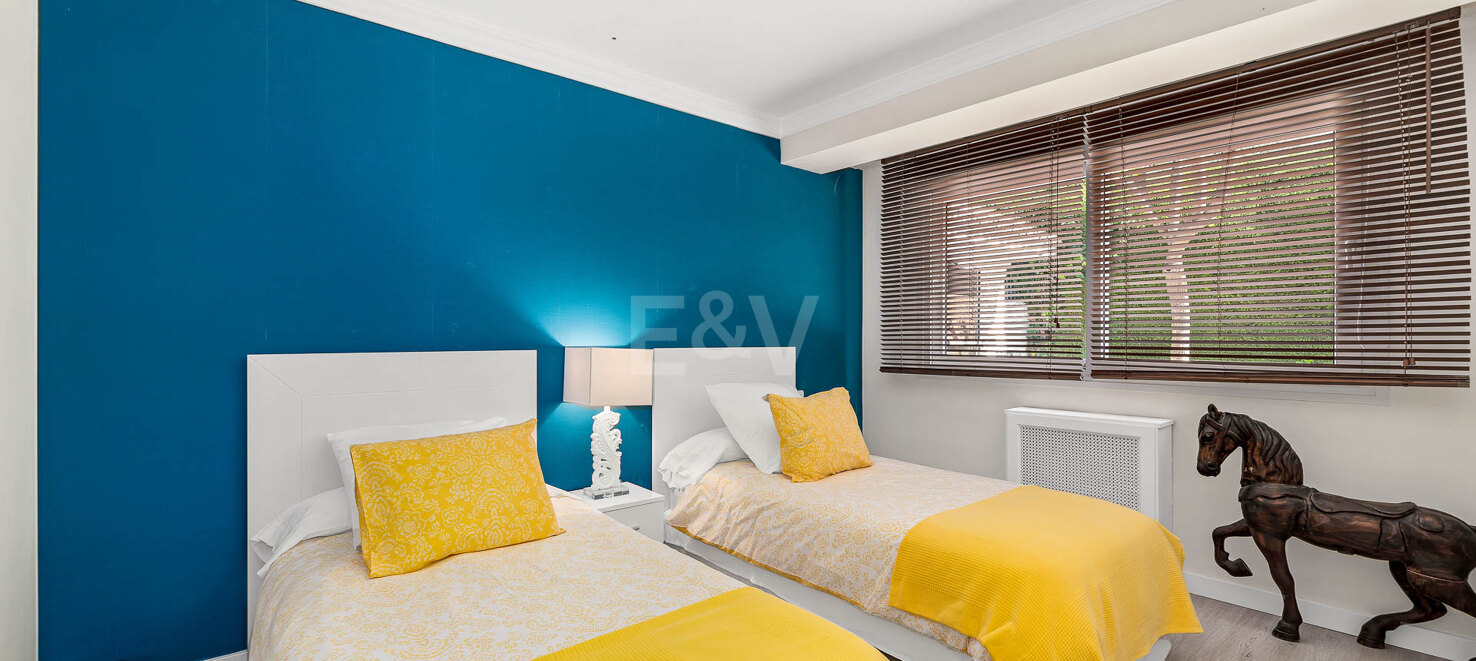 Stunning Large Family Villa in Nagüeles available July and August