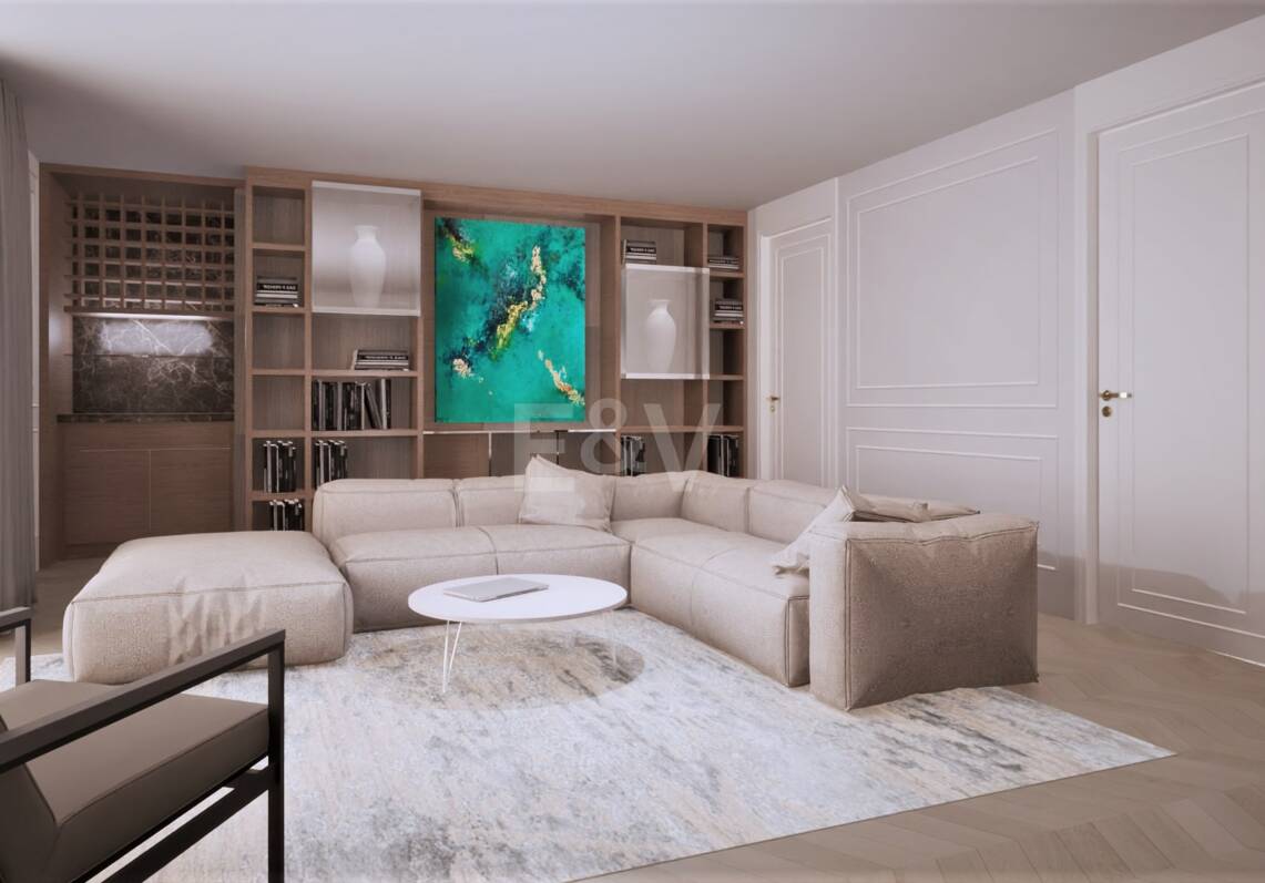 Chelsea styl designer Villa w Nueva Andalucia