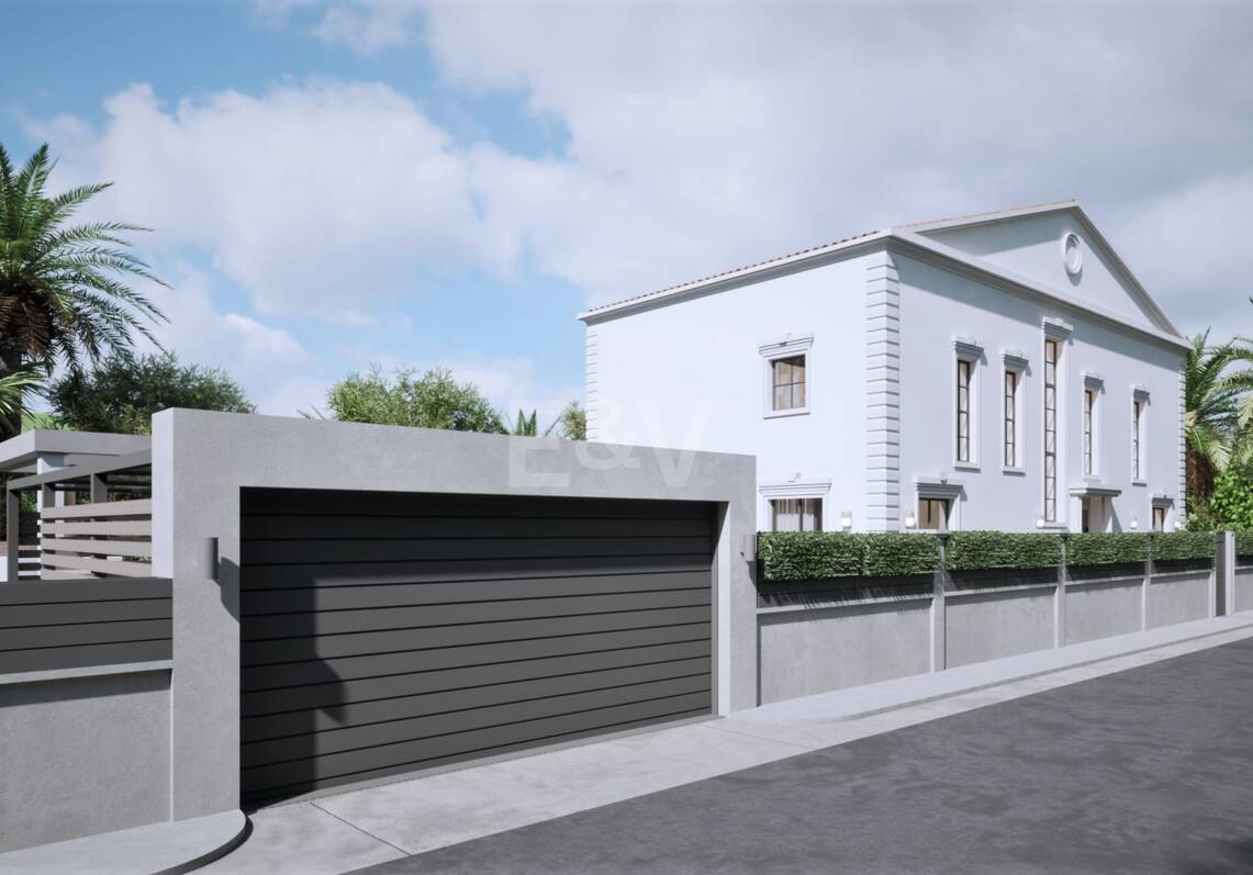 Chelsea styl designer Villa w Nueva Andalucia