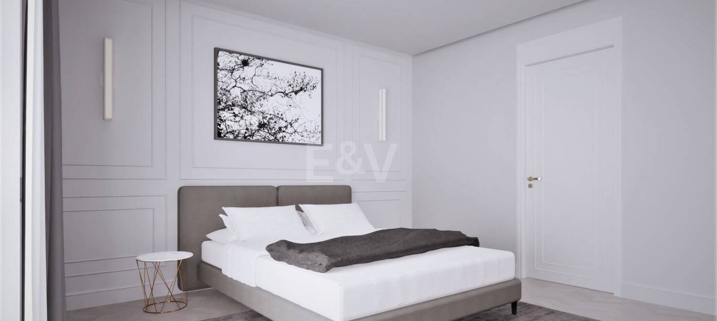 Chelsea stil designer Villa i Nueva Andalucia