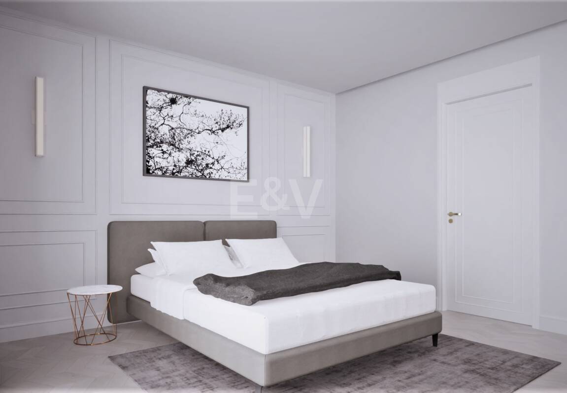 Chelsea-Stil Designer-Villa in Nueva Andalucía