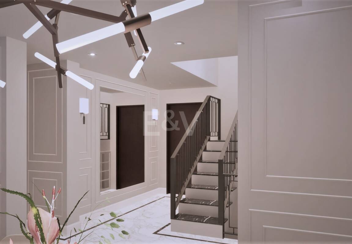 Chelsea-Stil Designer-Villa in Nueva Andalucía