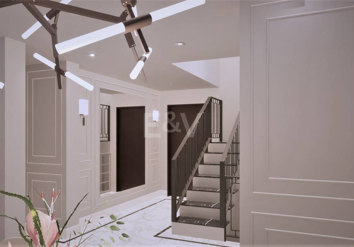 Chelsea styl designer Villa w Nueva Andalucia