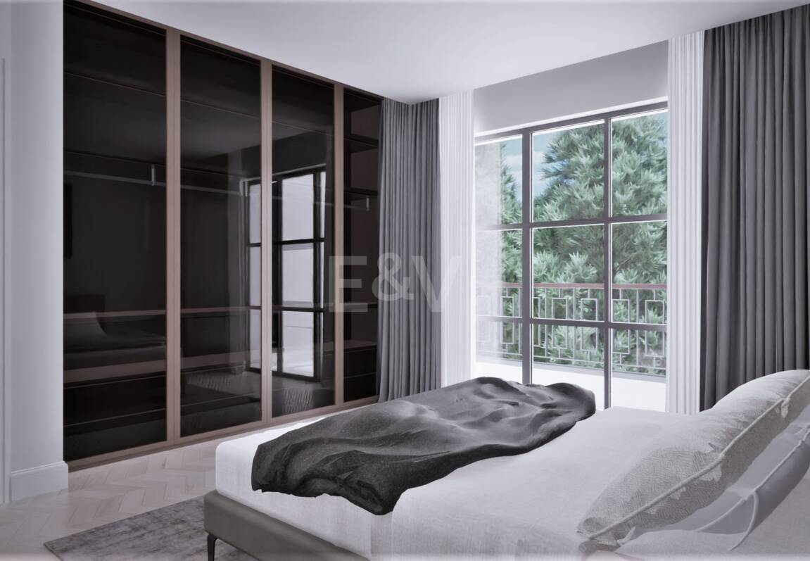 Chelsea-Stil Designer-Villa in Nueva Andalucía