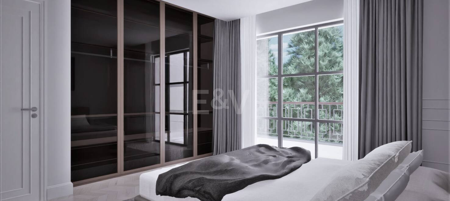 Chelsea stil designer Villa i Nueva Andalucia
