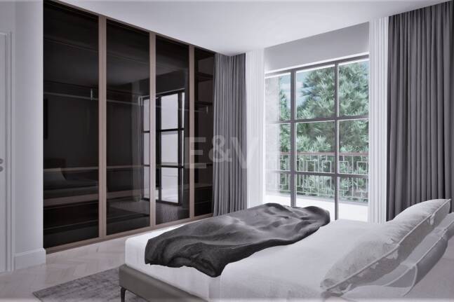 Chelsea-Stil Designer-Villa in Nueva Andalucía