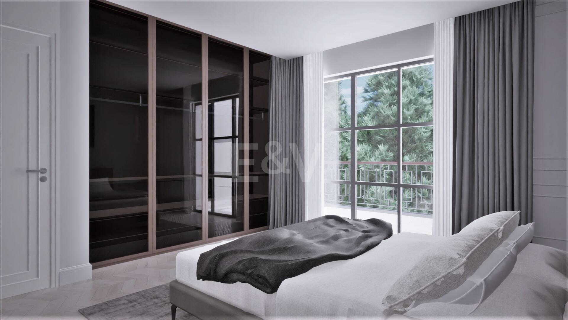 Chelsea-Stil Designer-Villa in Nueva Andalucía