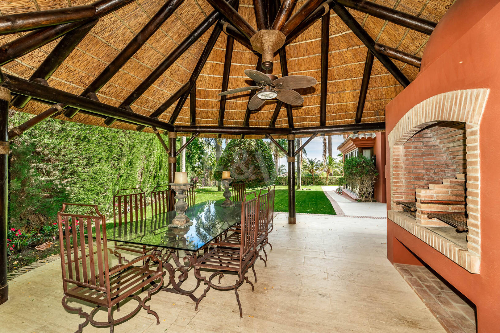 Mansion exquise avec vue imprenable en Sierra Blanca