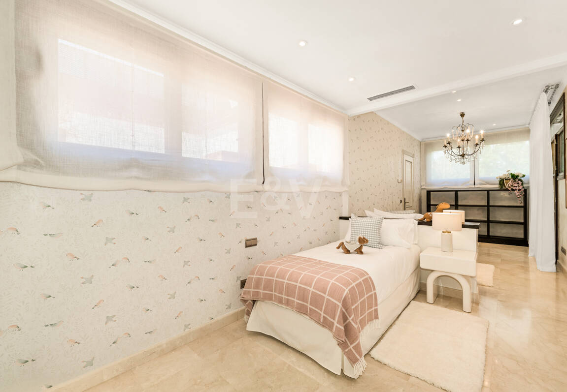 Exquisite Mansion with Breathtaking Views in Sierra Blanca