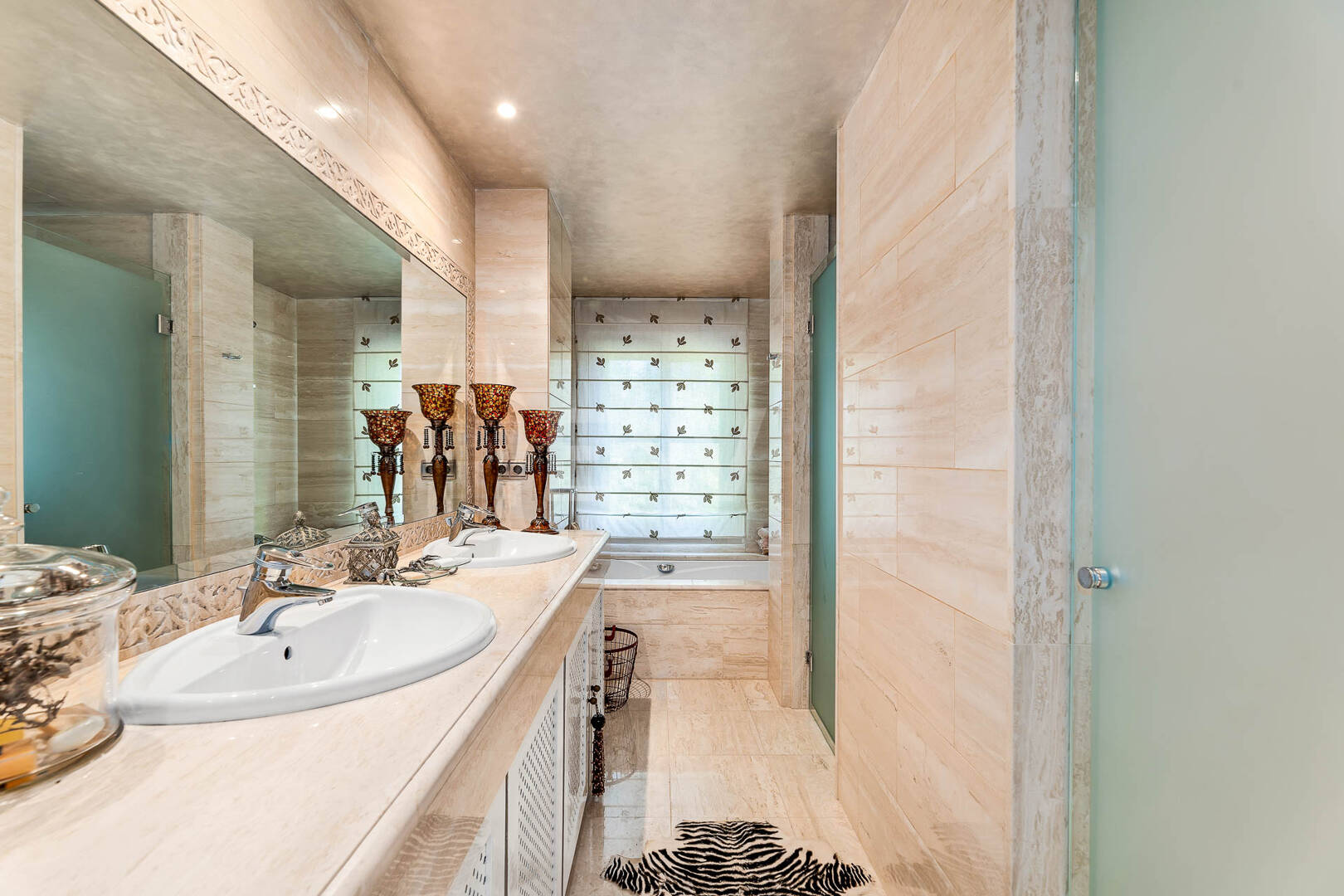 Mansion exquise avec vue imprenable en Sierra Blanca