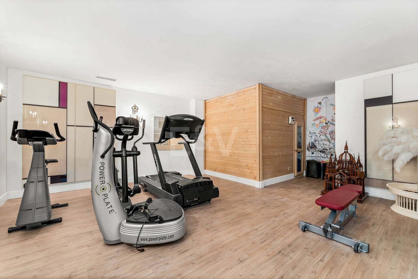 Mansion exquise avec vue imprenable en Sierra Blanca