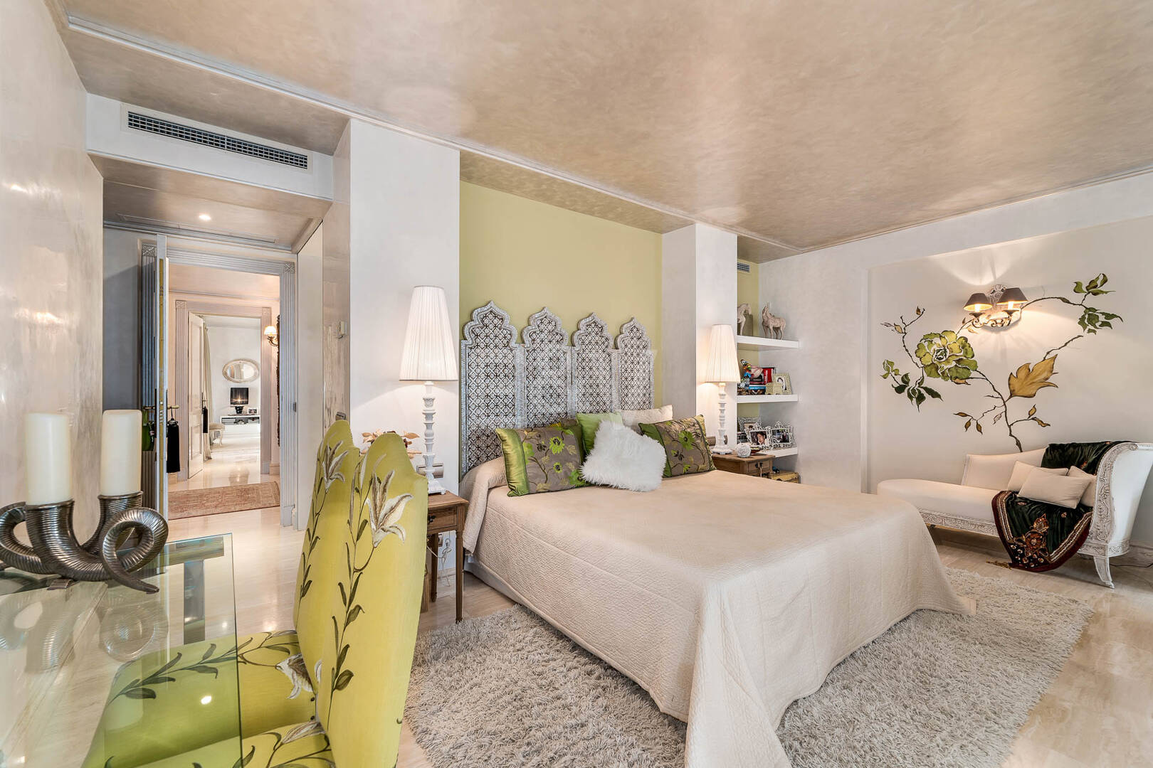 Mansion exquise avec vue imprenable en Sierra Blanca