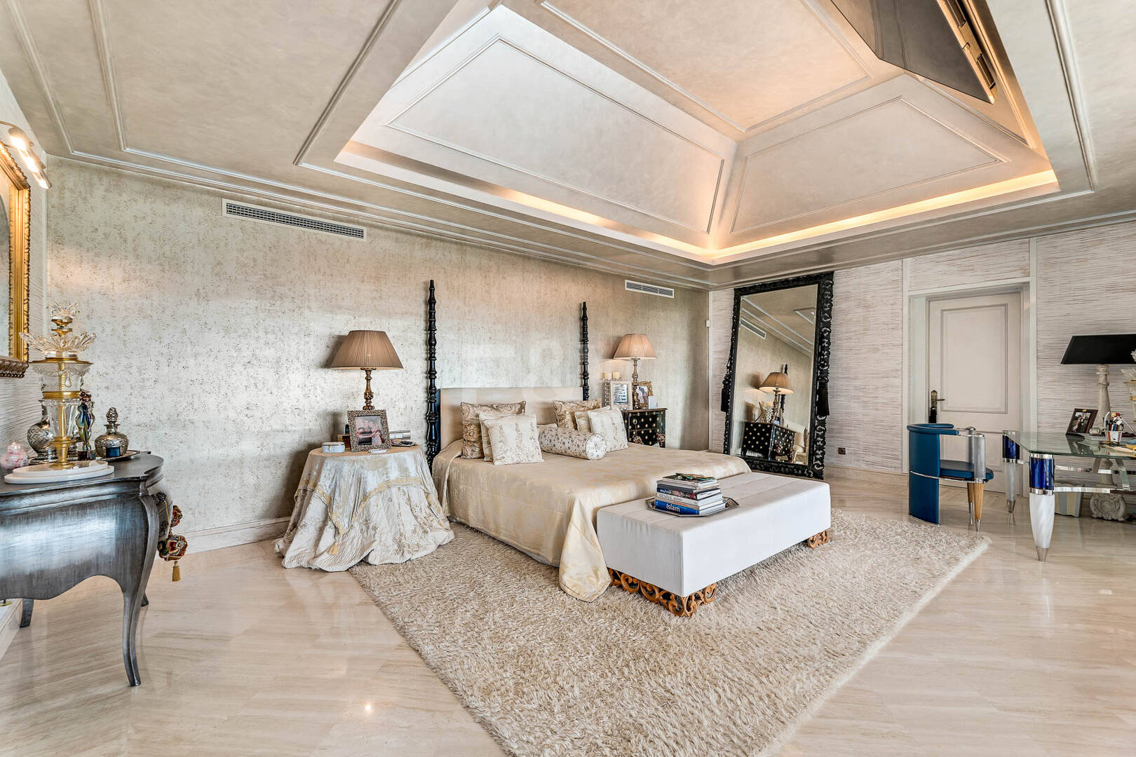 Mansion exquise avec vue imprenable en Sierra Blanca