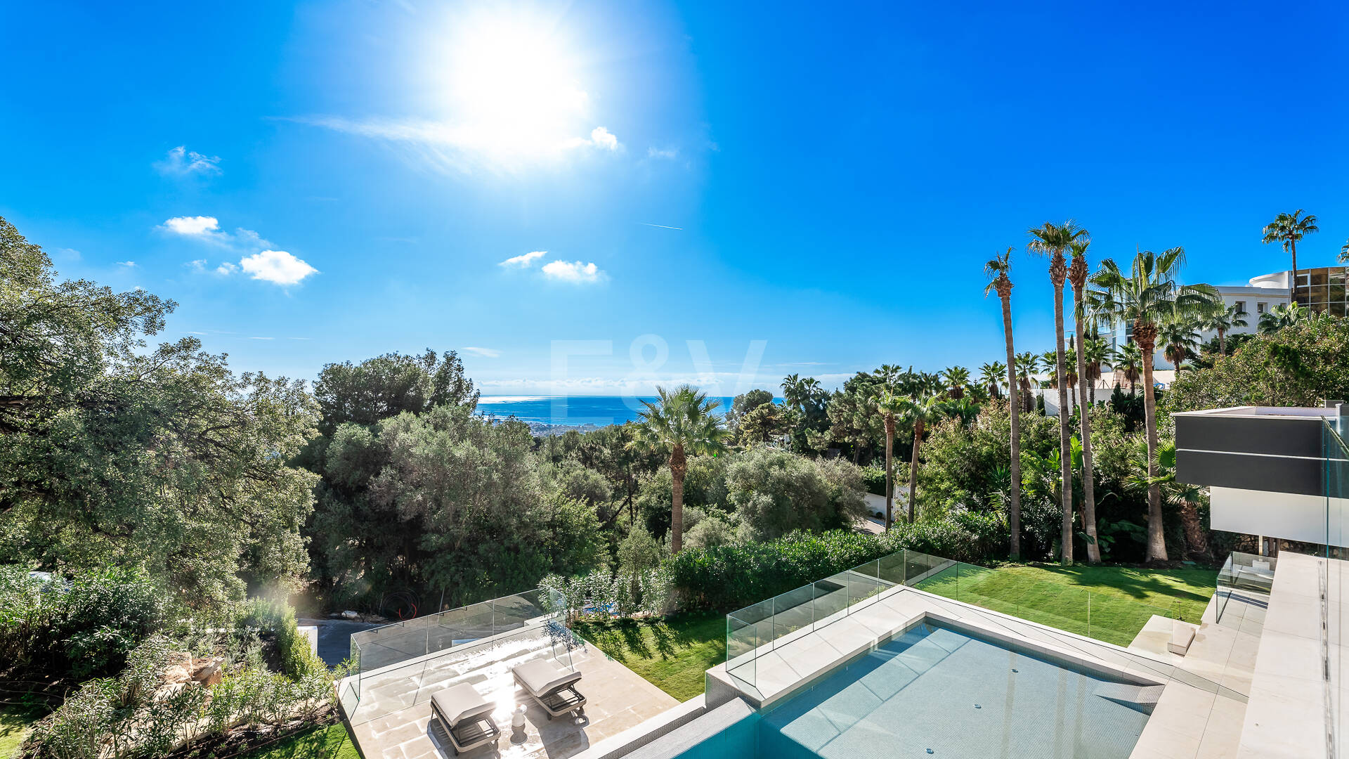 Villa Allure: Definitionen av lyxigt boende i bästa läge