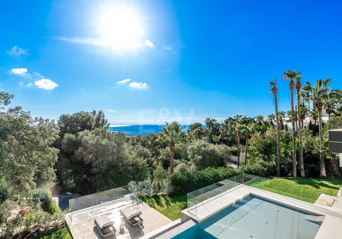 Villa Allure : la définition même du luxe dans un emplacement privilégié