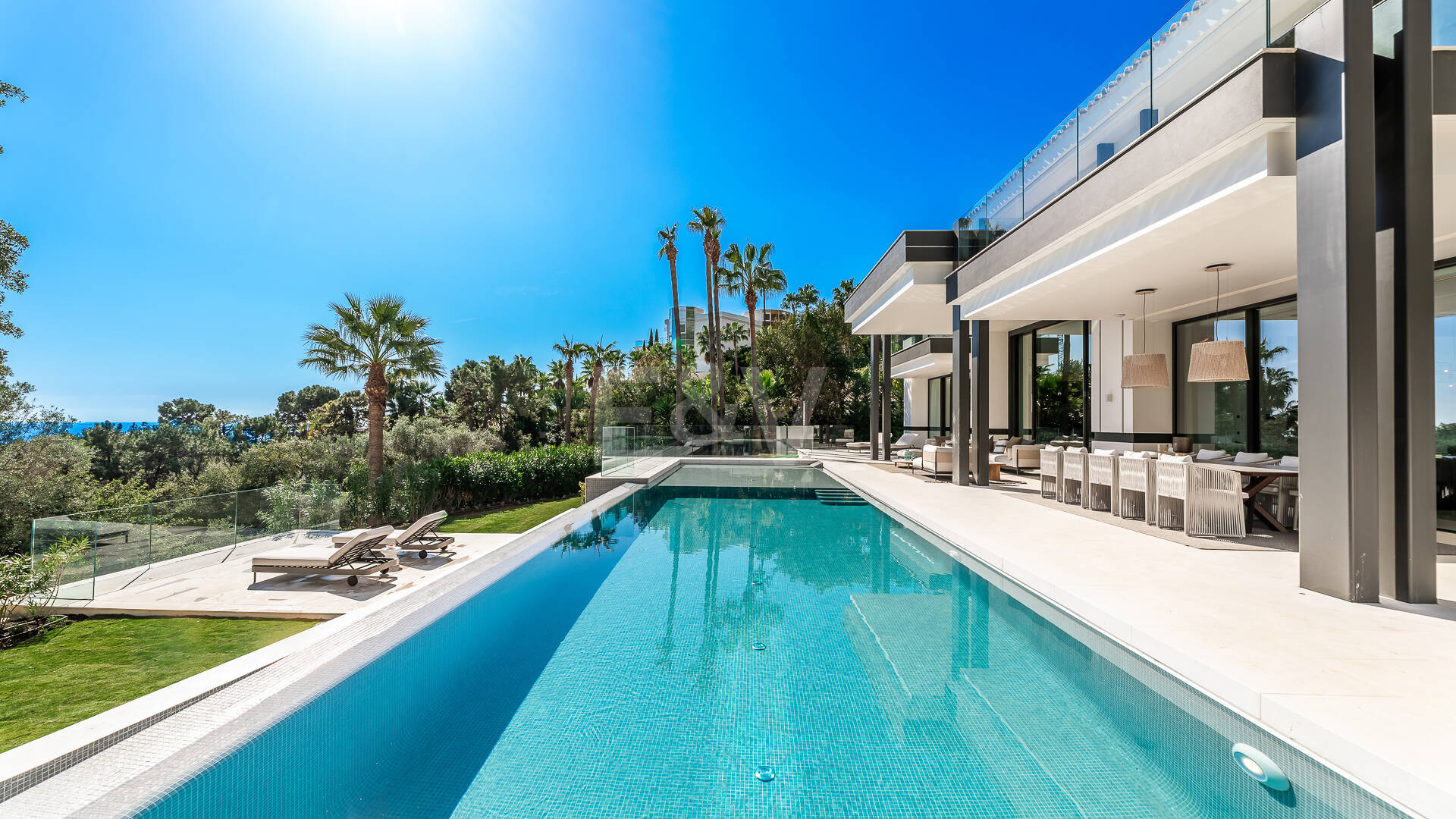 Villa Allure: Definitionen av lyxigt boende i bästa läge