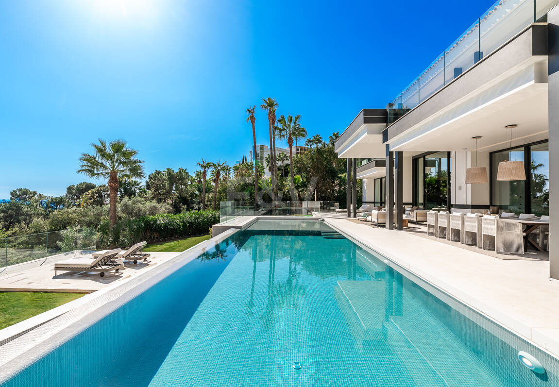 Villa Allure: Definitionen av lyxigt boende i bästa läge