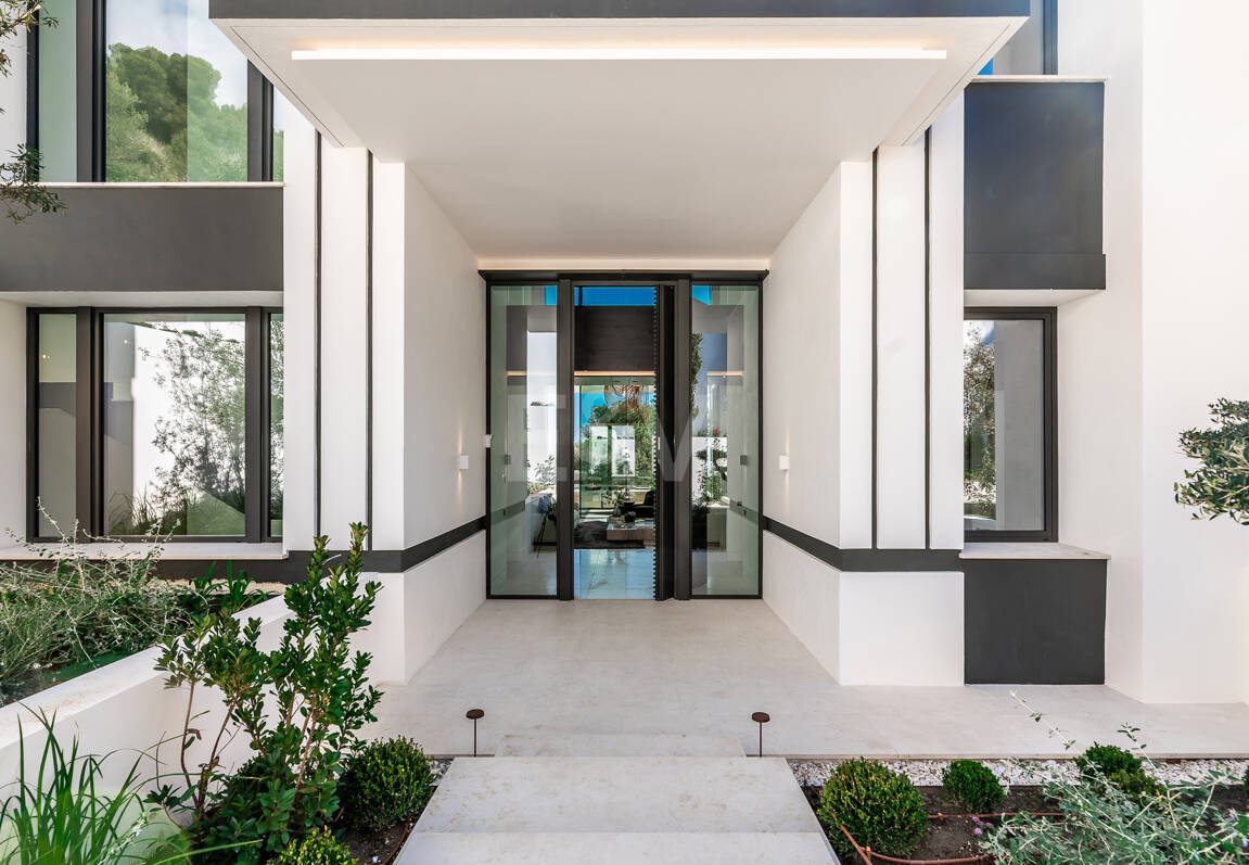 Villa Allure: Definitionen av lyxigt boende i bästa läge