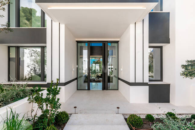 Villa Allure: Definitionen av lyxigt boende i bästa läge