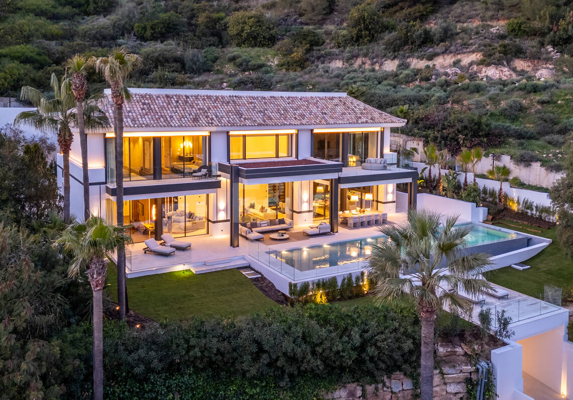 Villa Allure : la définition même du luxe dans un emplacement privilégié