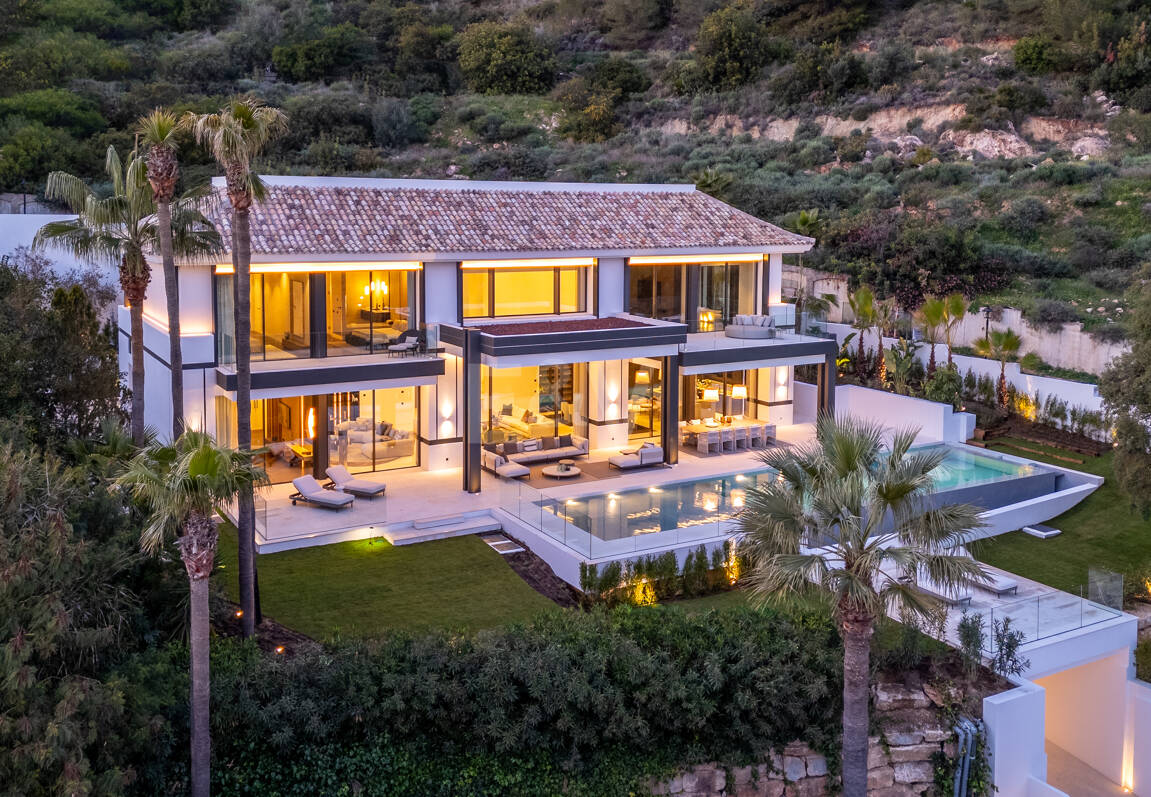 Villa Allure: Definitionen av lyxigt boende i bästa läge