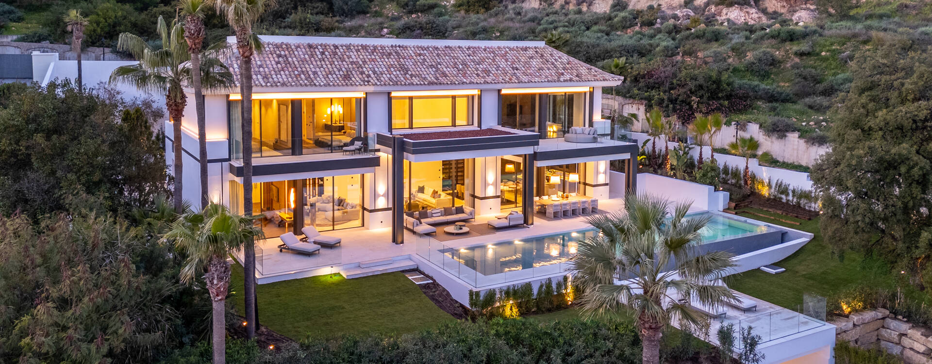 Villa Allure : la définition même du luxe dans un emplacement privilégié