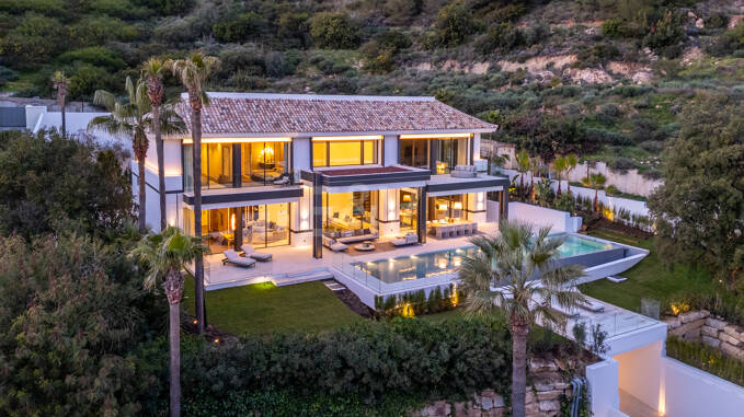 Villa Allure: la definición del lujo en una ubicación inmejorable
