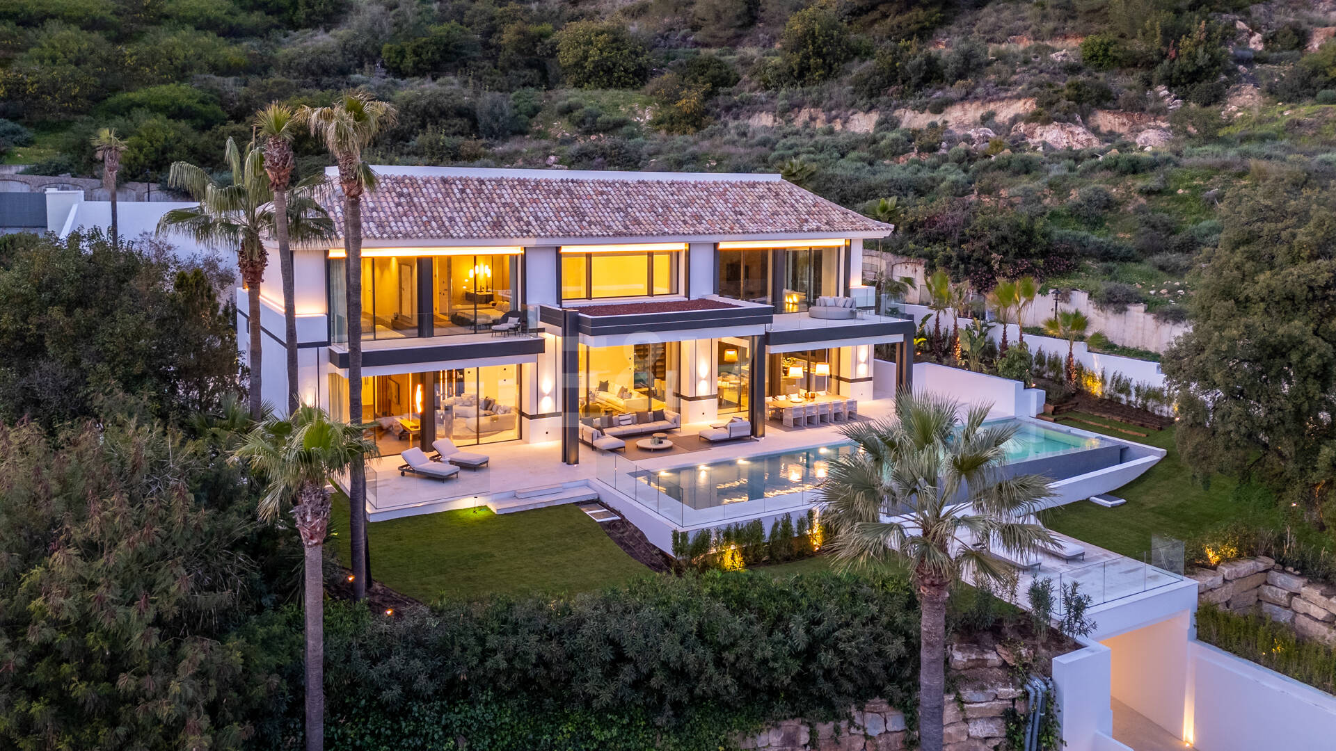 Villa Allure: Definitionen av lyxigt boende i bästa läge