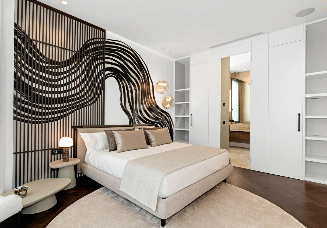 Villa Allure : la définition même du luxe dans un emplacement privilégié